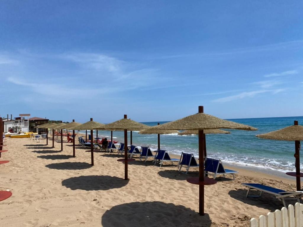 Makauda Beach Sciacca Exterior foto